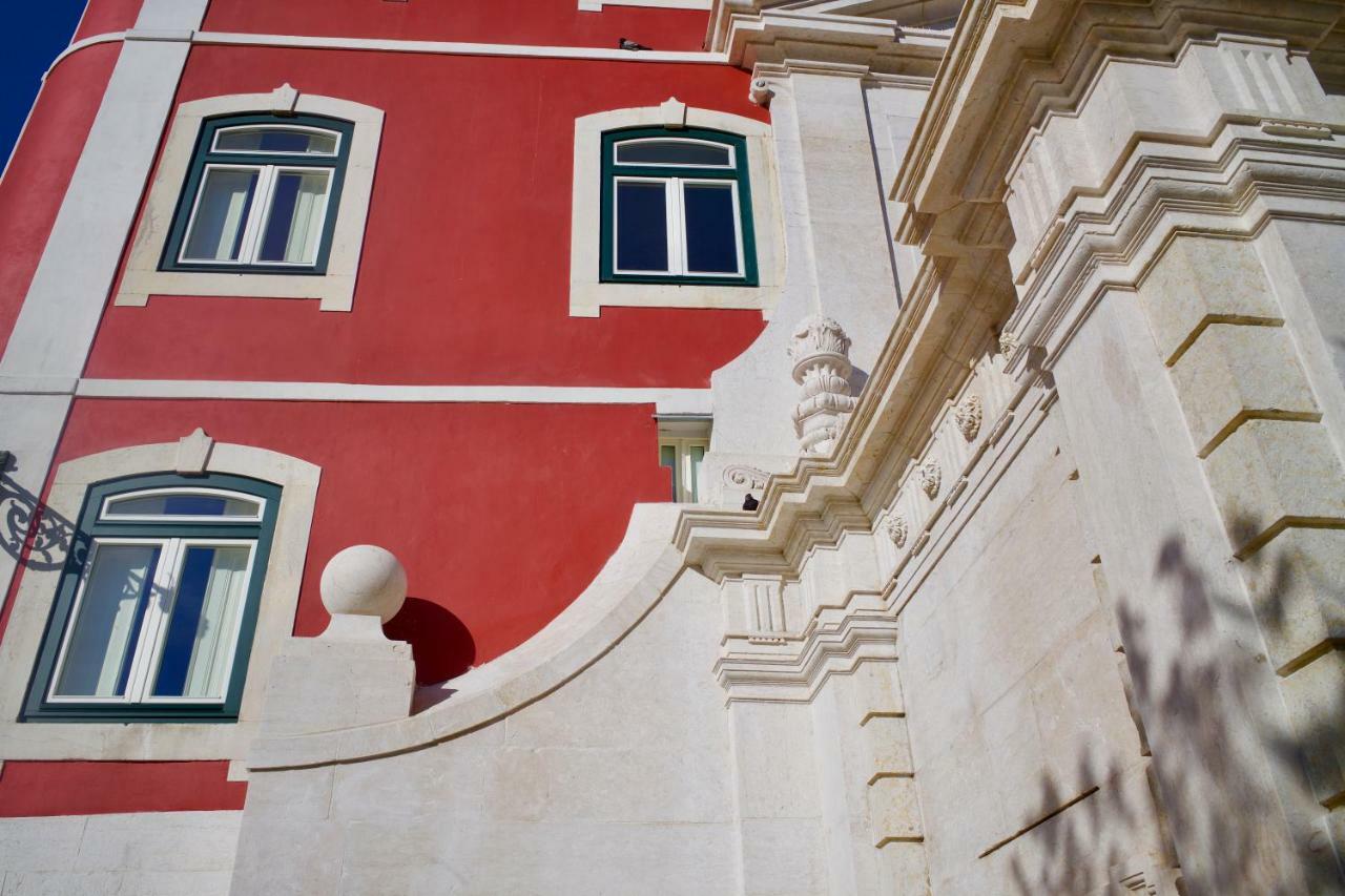Hermitage Castelo - Casa Chafariz Lisbon Exterior photo
